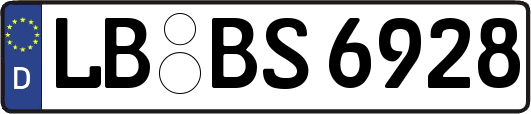 LB-BS6928