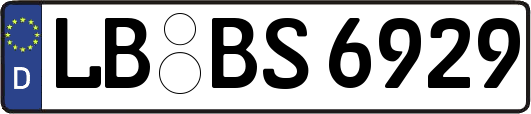LB-BS6929