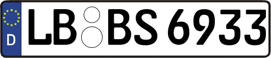 LB-BS6933