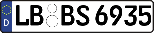 LB-BS6935