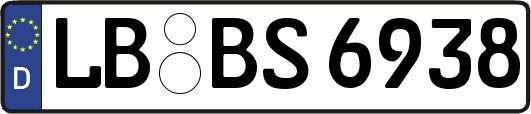 LB-BS6938