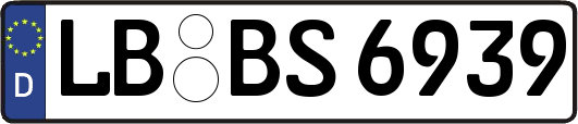 LB-BS6939