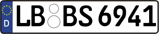 LB-BS6941