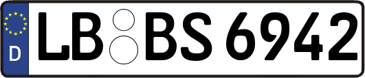 LB-BS6942