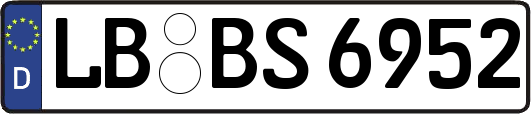 LB-BS6952