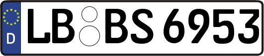 LB-BS6953