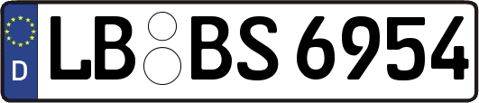 LB-BS6954