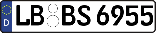LB-BS6955