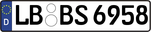 LB-BS6958