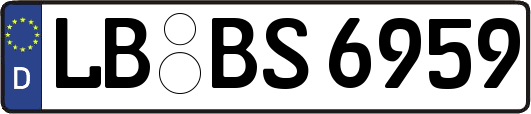 LB-BS6959