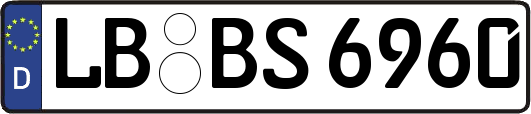 LB-BS6960