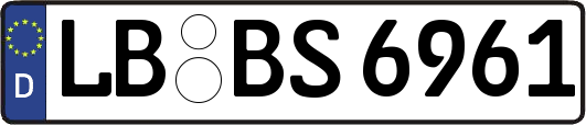 LB-BS6961