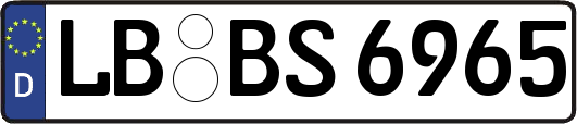 LB-BS6965