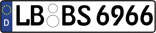 LB-BS6966