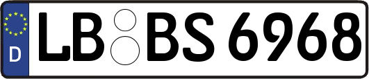 LB-BS6968