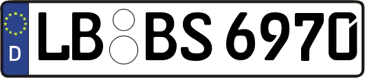 LB-BS6970