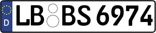 LB-BS6974
