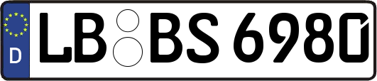 LB-BS6980