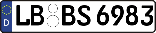 LB-BS6983