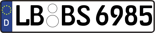 LB-BS6985