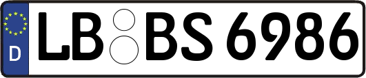 LB-BS6986