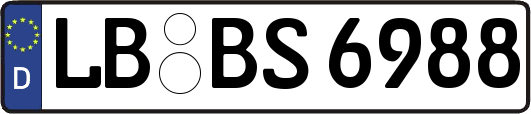 LB-BS6988