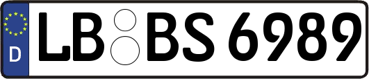 LB-BS6989