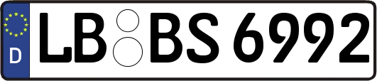 LB-BS6992