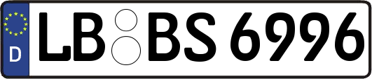LB-BS6996