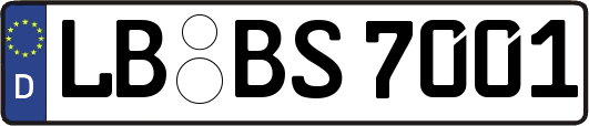 LB-BS7001
