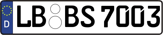 LB-BS7003