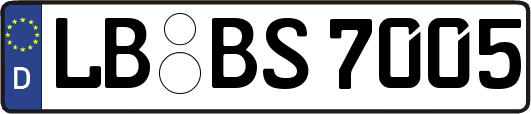 LB-BS7005