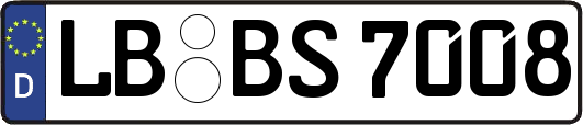 LB-BS7008