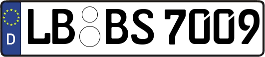 LB-BS7009