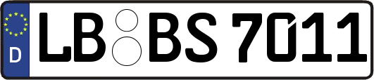 LB-BS7011