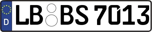 LB-BS7013
