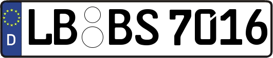 LB-BS7016