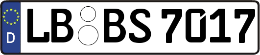 LB-BS7017