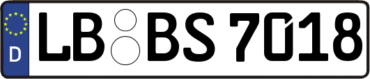 LB-BS7018
