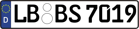 LB-BS7019