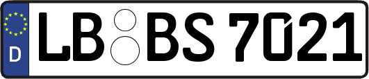 LB-BS7021