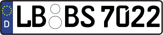 LB-BS7022