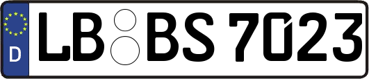LB-BS7023