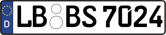 LB-BS7024