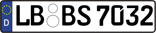 LB-BS7032