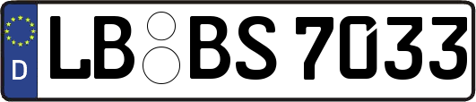 LB-BS7033