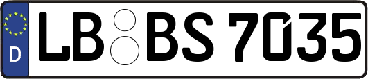 LB-BS7035