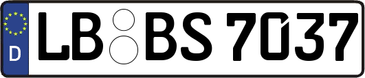 LB-BS7037