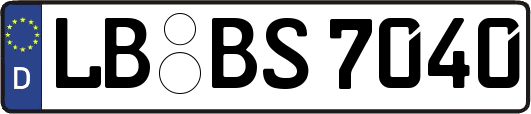 LB-BS7040