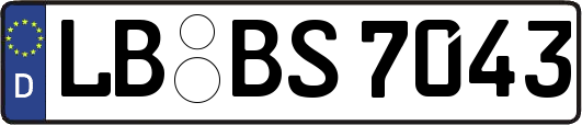 LB-BS7043